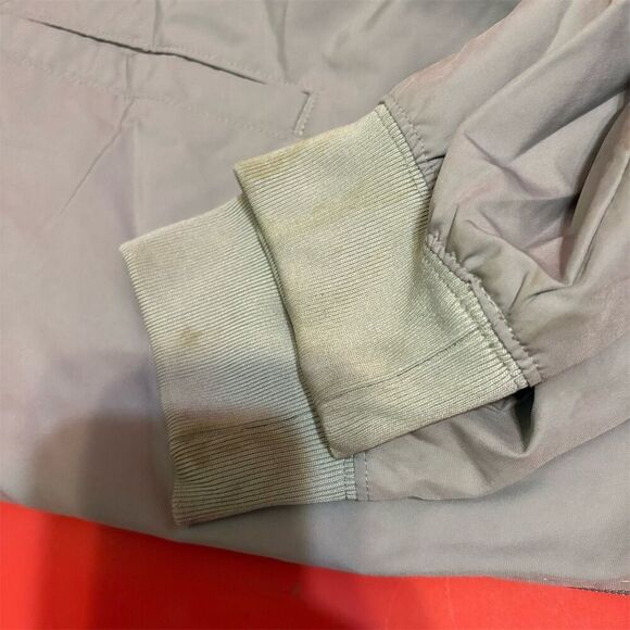 Nike Men's  Jacket Size L Gray Lightweight - Picture 13 of 13